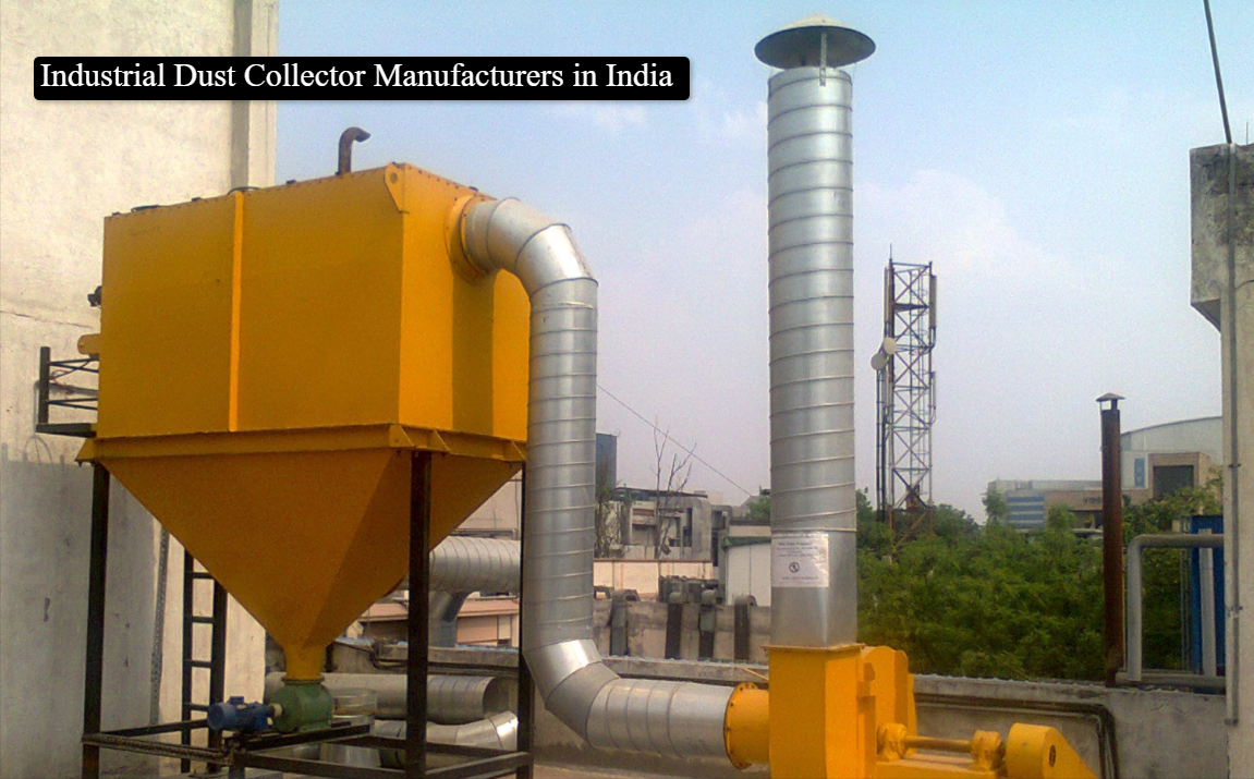 Industrial Dust Collector Manufacturers in India