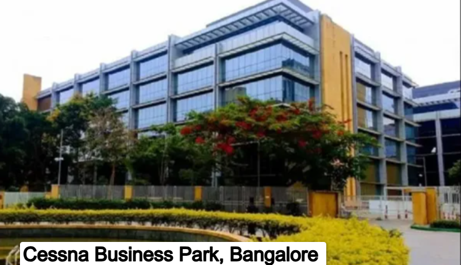 Cessna Business Park, Bangalore