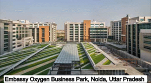 Embassy Oxygen Business Park, Noida, Uttar Pradesh