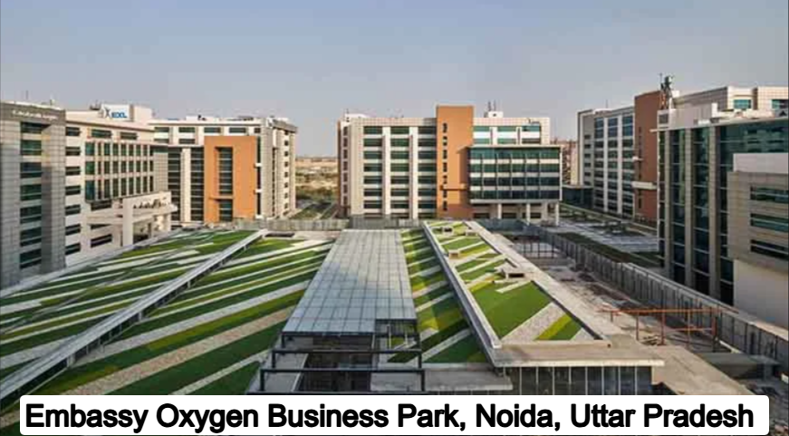 Embassy Oxygen Business Park, Noida, Uttar Pradesh