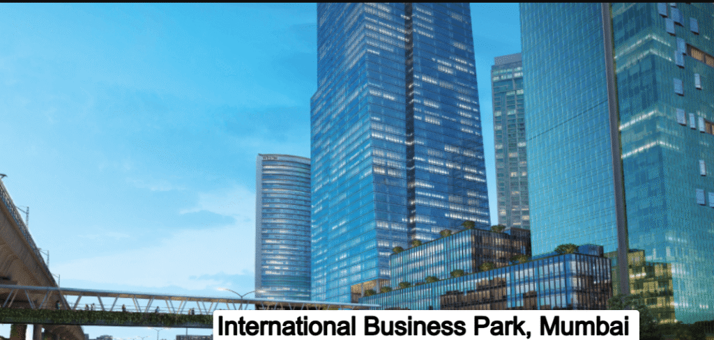International Business Park, Mumbai