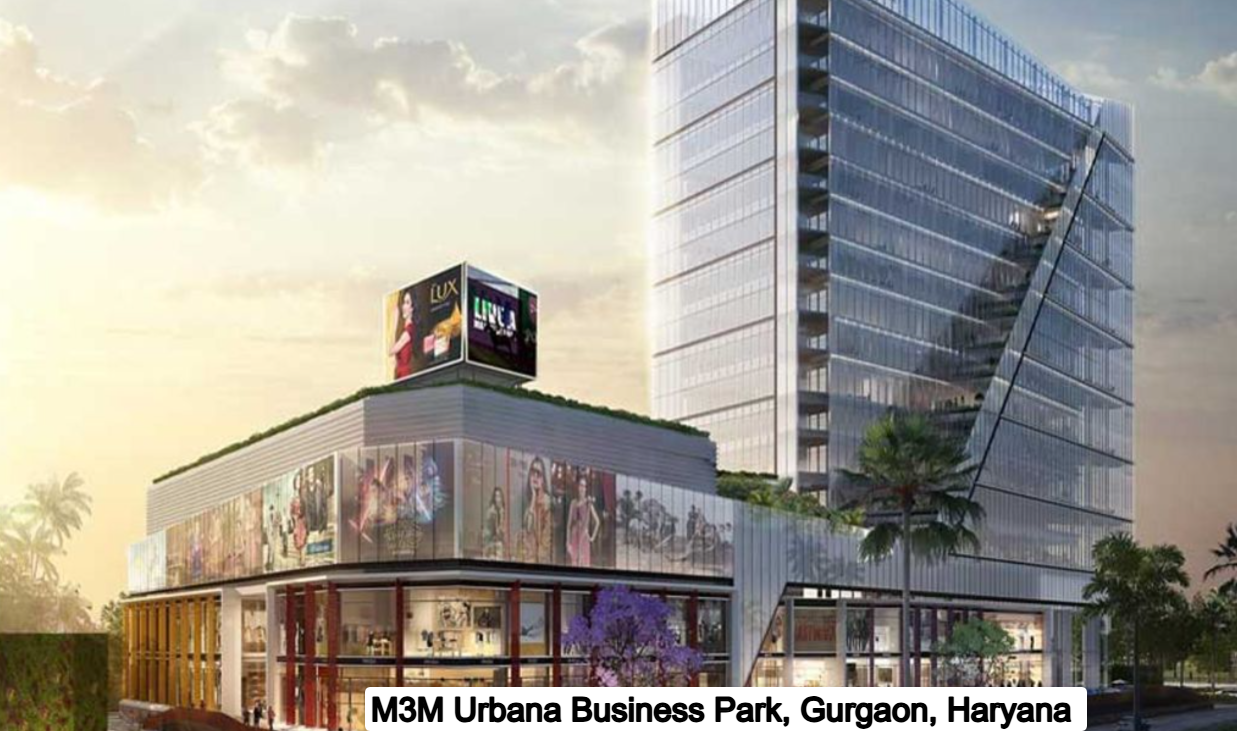 M3M Urbana Business Park, Gurgaon, Haryana