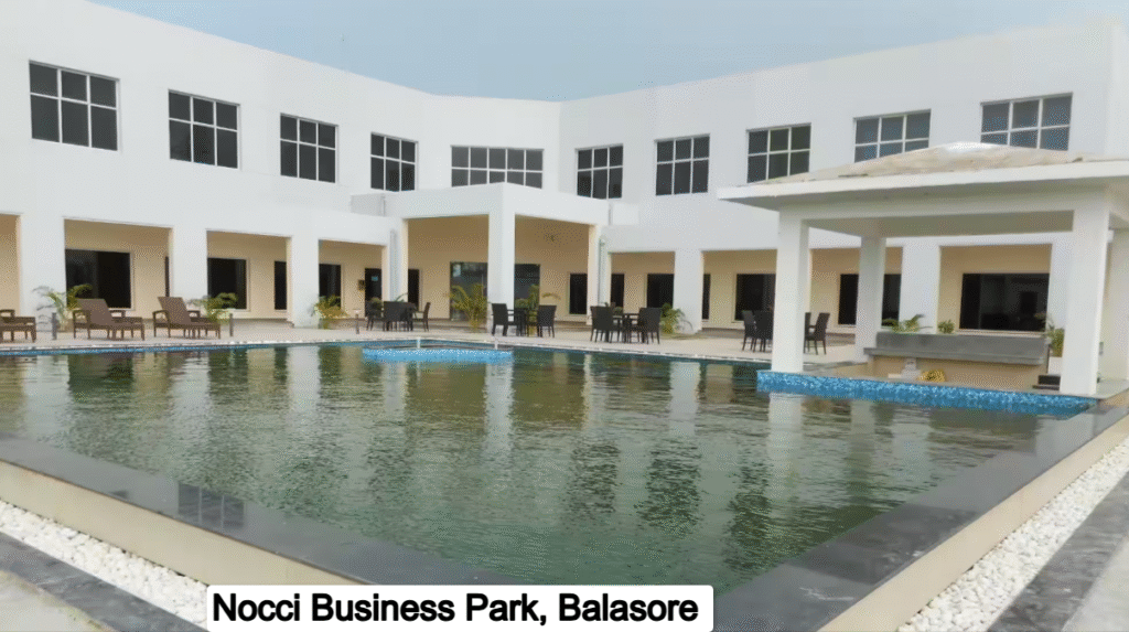 Nocci Business Park, Balasore