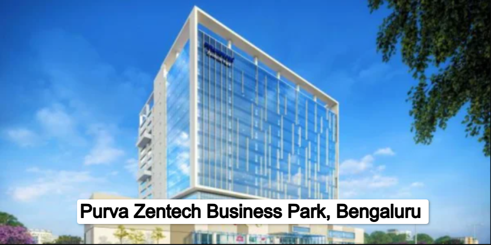 Purva Zentech Business Park