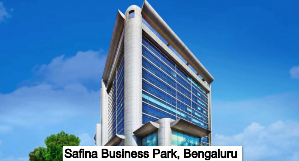 Safina Business Park