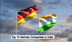Top 10 Leading German Companies in India
